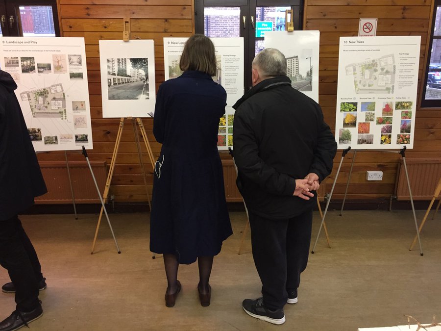 Fairbank Estate Public Consultation