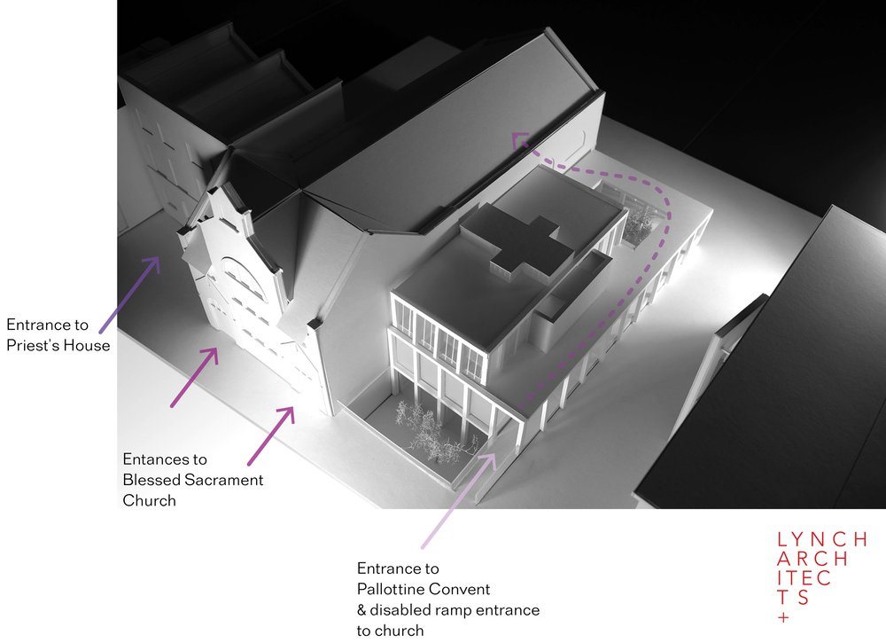 Pallottine_Convent_Scrapbook_MODEL-PHOTO-SHOWING-ENTRANCES.jpg