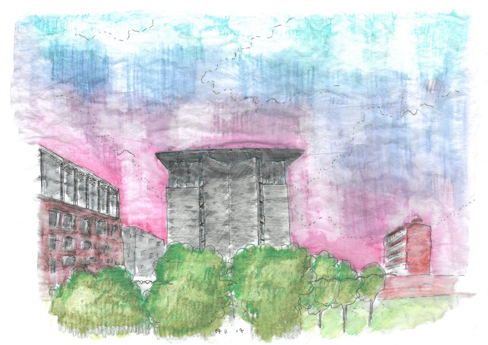 SKETCH-NORTH-FACADE-OF-SNR-BLOCK-COLOURED.jpg