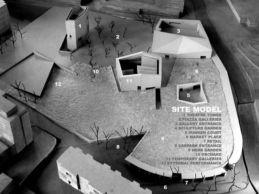 jacques site model